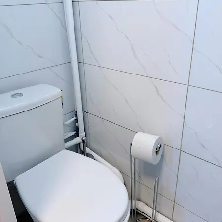 Apartman Cozy In Heart Of 10th Párizs