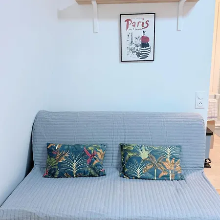 Apartman Cozy In Heart Of 10th