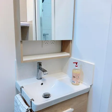 Cozy In Heart Of 10th Apartman Párizs