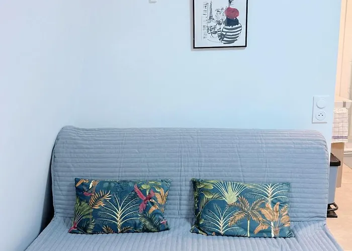 Apartman Cozy In Heart Of 10th